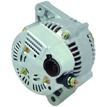 Wai Global Alternator, ALTND IRIF, 70 Amp12 Volt, CW, 5Groove Pulley 14611N